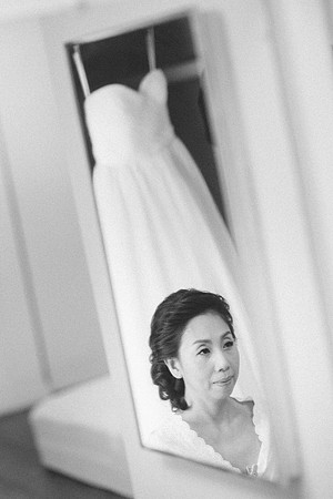 Chapel of Orange and Brodard Chateau Wedding - Uyen and Danny