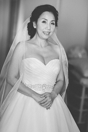 Chapel of Orange and Brodard Chateau Wedding - Uyen and Danny