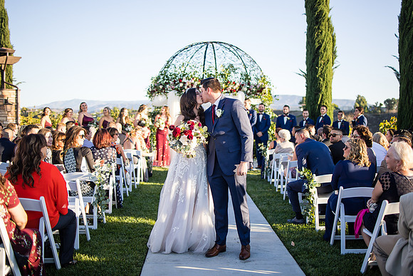 Temecula Wedding Photographer at Avensole Winery, Haley & Tristian-457