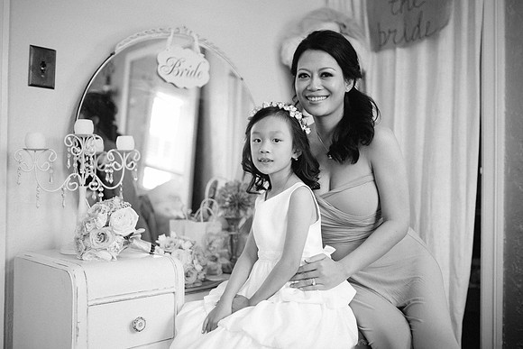 Chapel of Orange and Brodard Chateau Wedding - Uyen and Danny