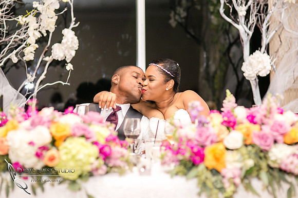 Los Angeles, Temecula  Wedding Photographer at Castaway Burbank, Shauneille & Steve (44)