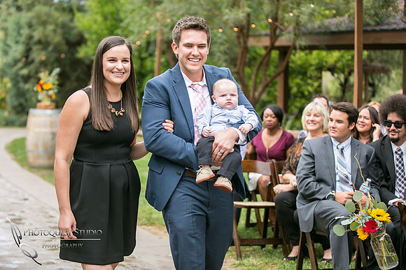 Beautiful Military Wedding at Longshadow Ranch Winery by Temecula Wedding Photographer - Tina & Kurt