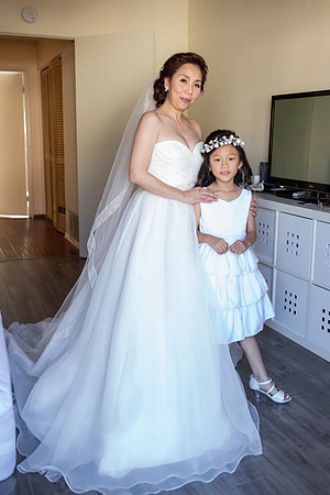 Chapel of Orange and Brodard Chateau Wedding - Uyen and Danny