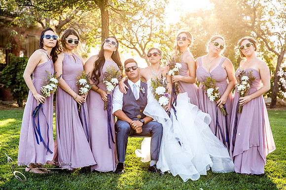 Want to be mean wedding gang